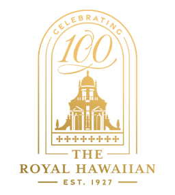 100周年ロゴ