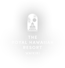 ハワイ ワイキキのホテル ロイヤルハワイアン  サーフ ラナイ