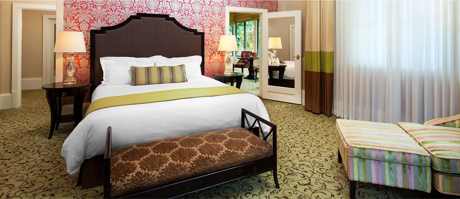 ヒストリック・ガーデン・スイート