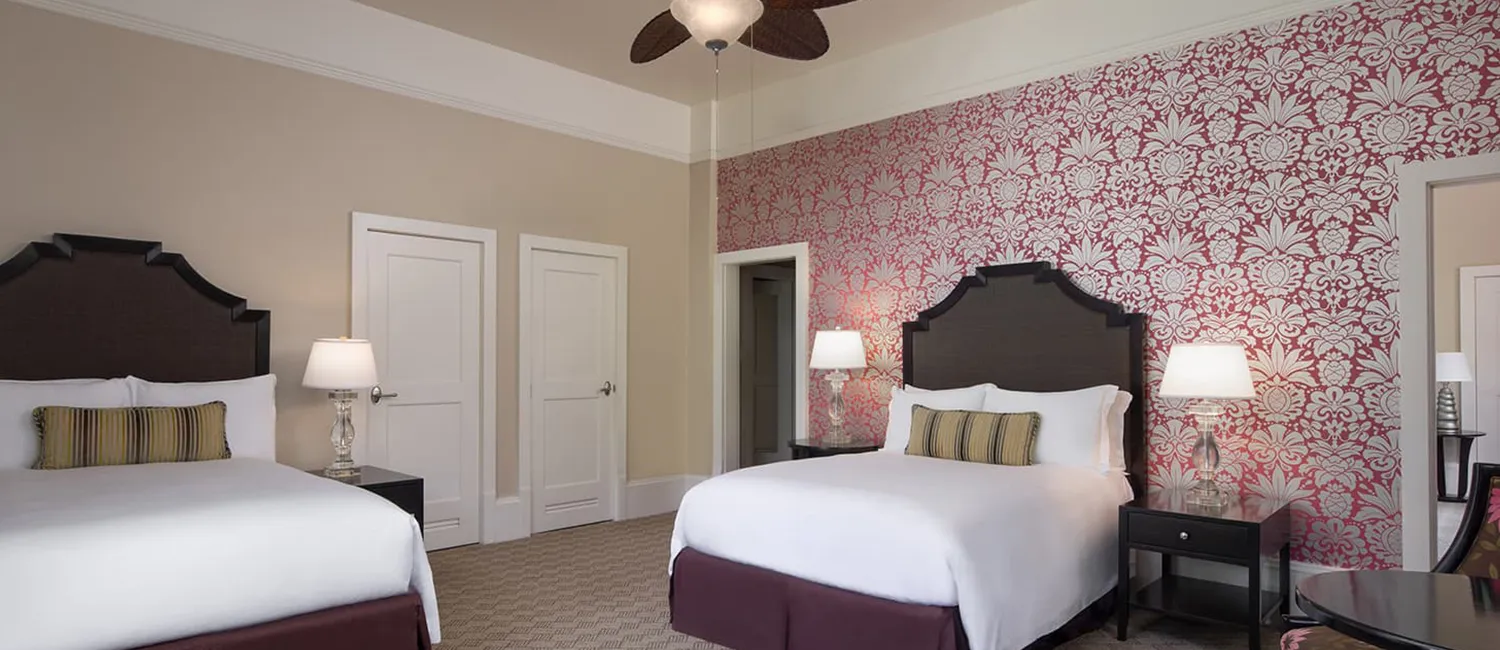 ヒストリック・3ベッド・ファミリールーム