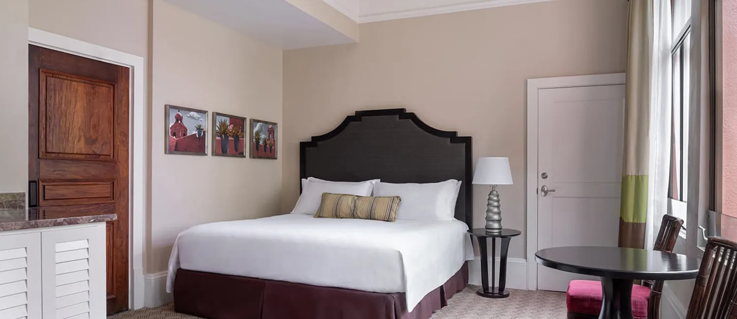 ヒストリック・3ベッド・ファミリールーム