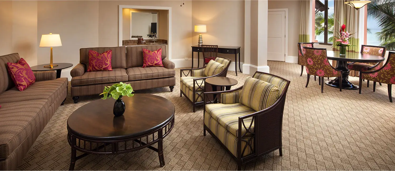 ヒストリック・オーシャン・スイート