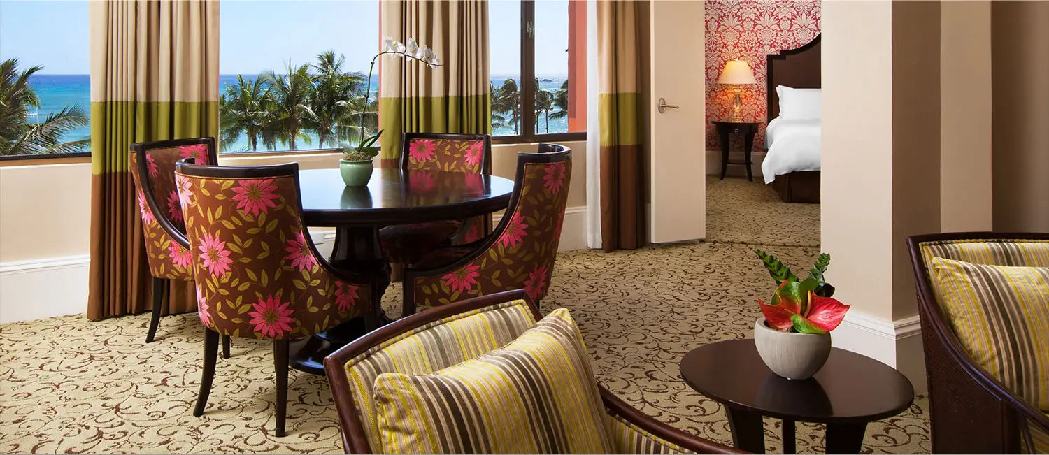 ヒストリック・オーシャン・スイート