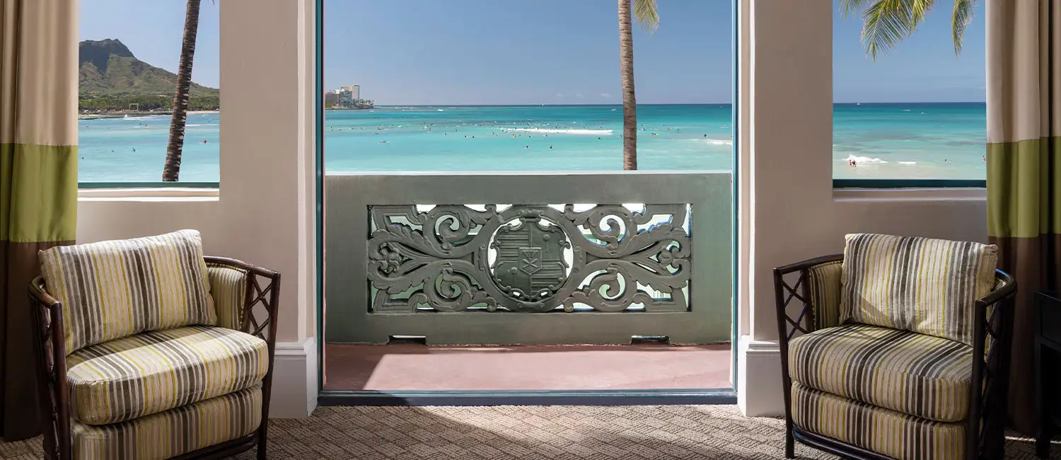 ヒストリック・オーシャン・スイート