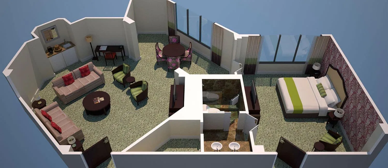 ヒストリック・オーシャン・スイート