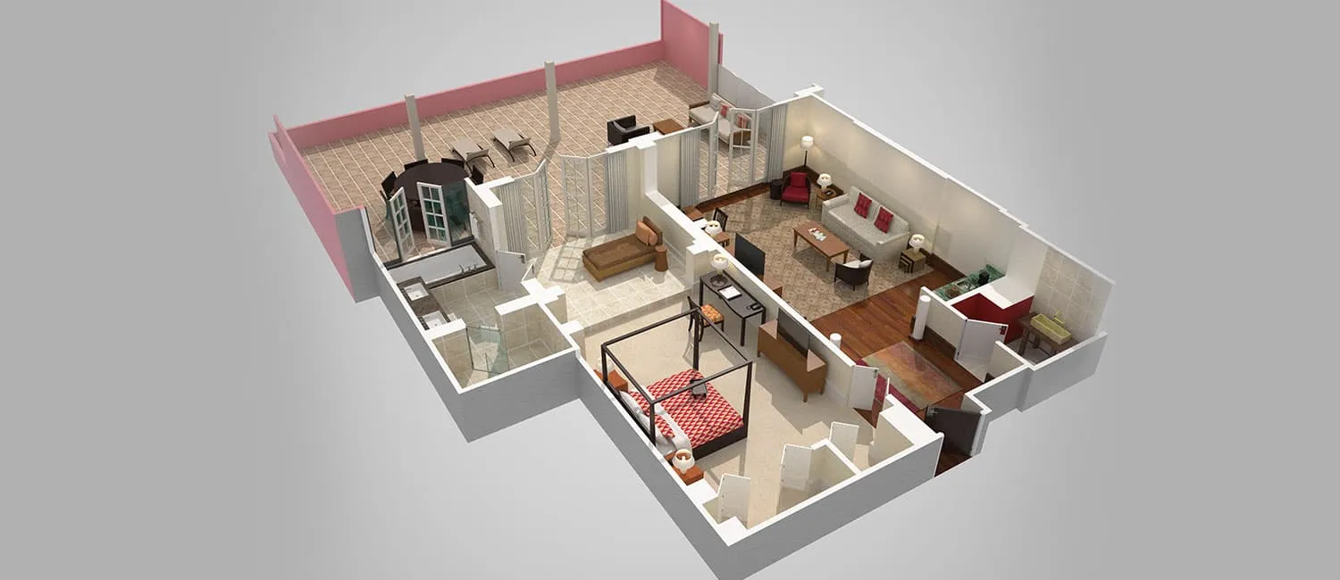 カメハメハ・スイート