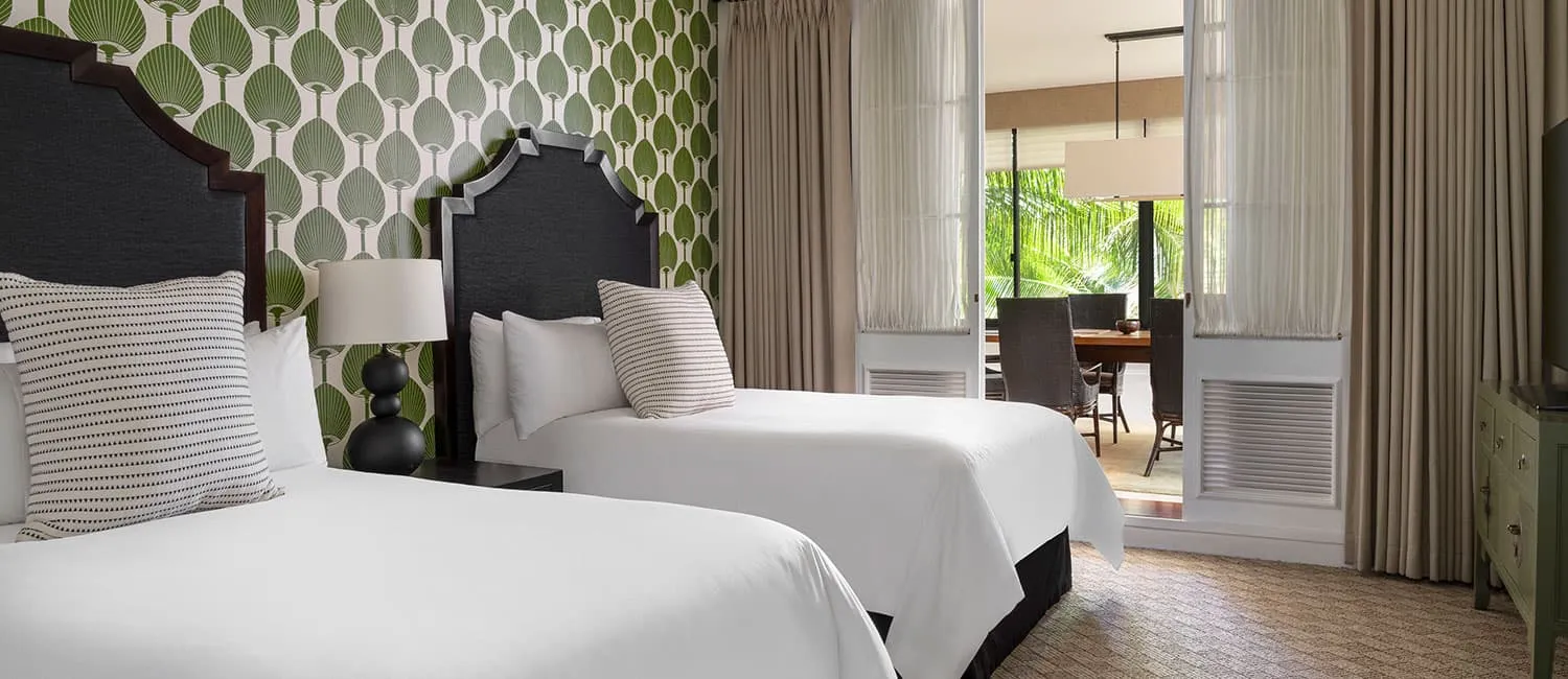 クイーン・カアフマヌ・スイート