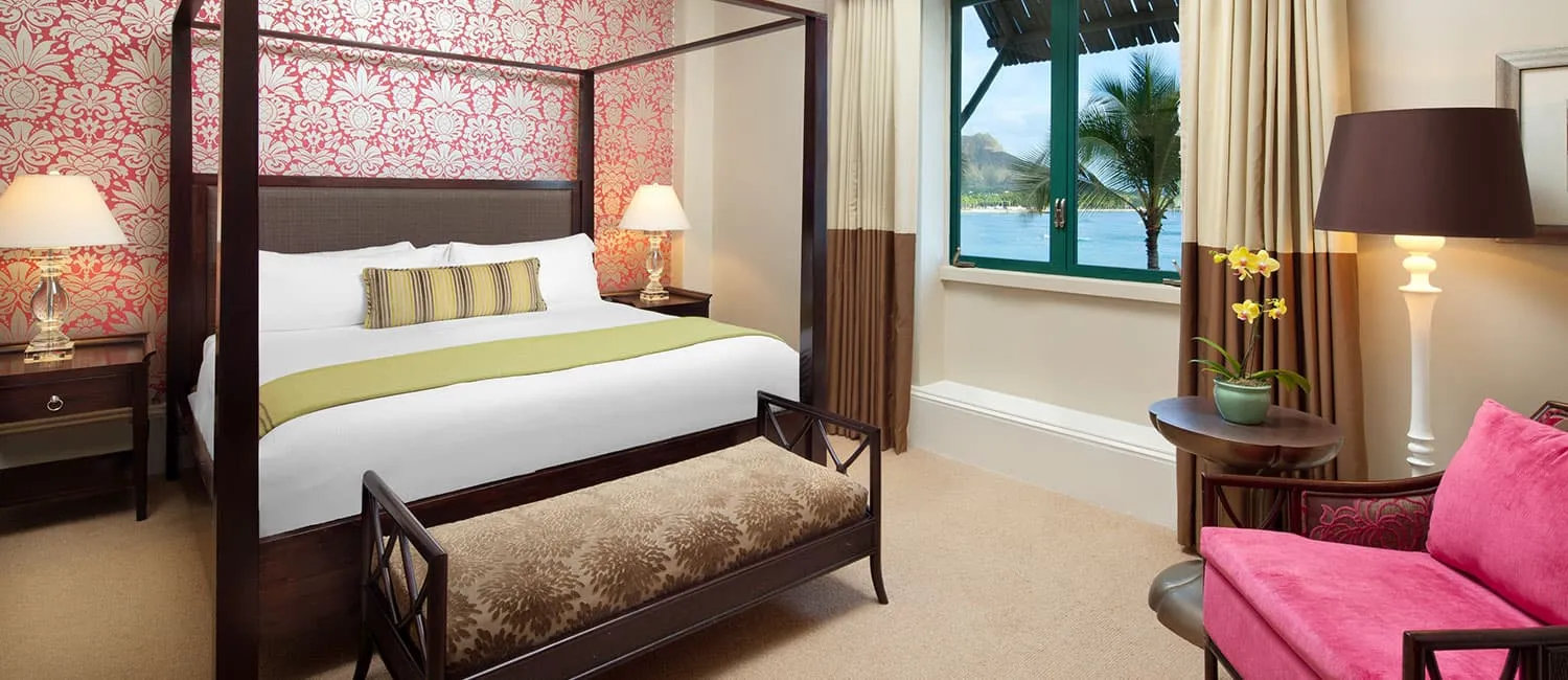 ロイヤル・ハワイアン・スイート