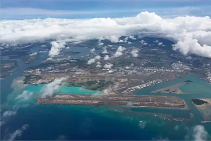 国際空港